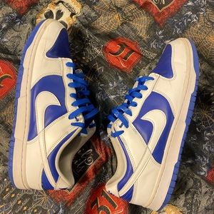 Nike Dunk Racer Blue White